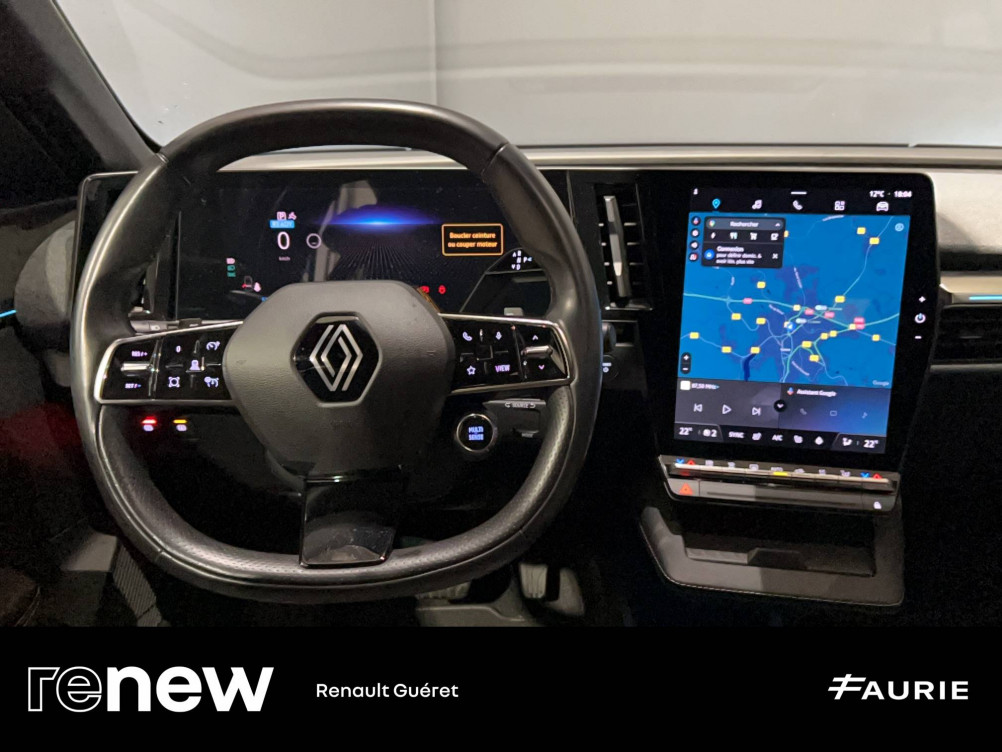Acheter Renault Megane E-Tech Megane E-Tech EV60 220 ch super charge Techno 5p occasion dans les concessions du Groupe Faurie