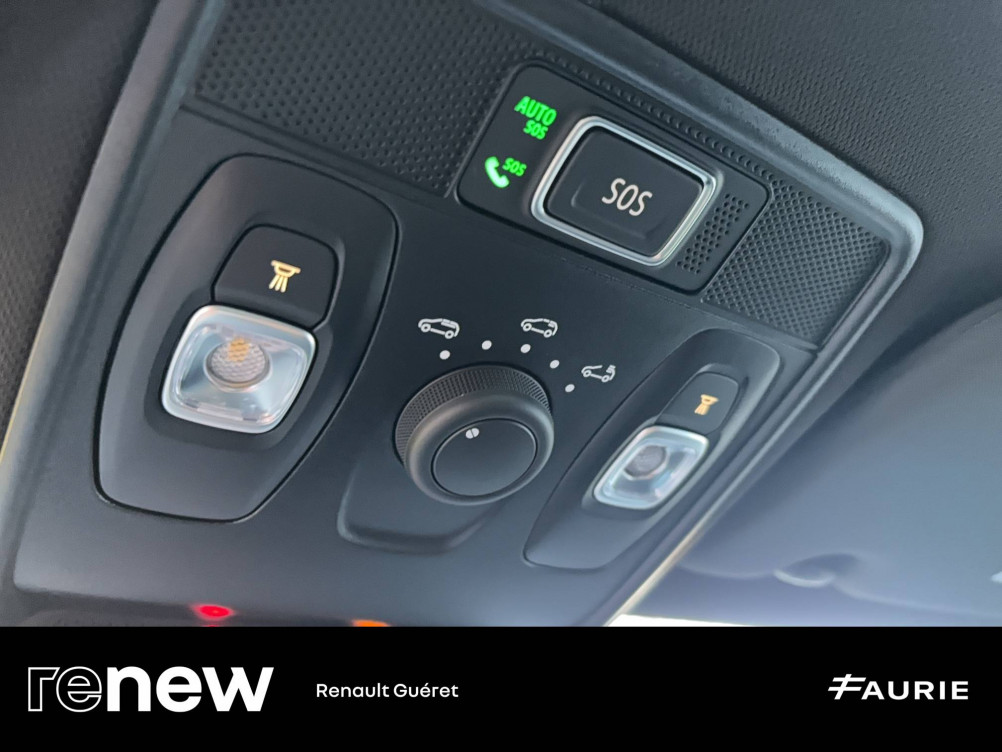 Acheter Renault Captur 2 Captur E-Tech full hybrid 145 Engineered 5p occasion dans les concessions du Groupe Faurie