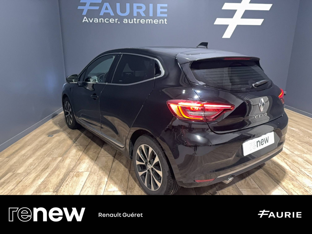 Acheter Renault Clio 5 Clio TCe 140 Techno 5p occasion dans les concessions du Groupe Faurie