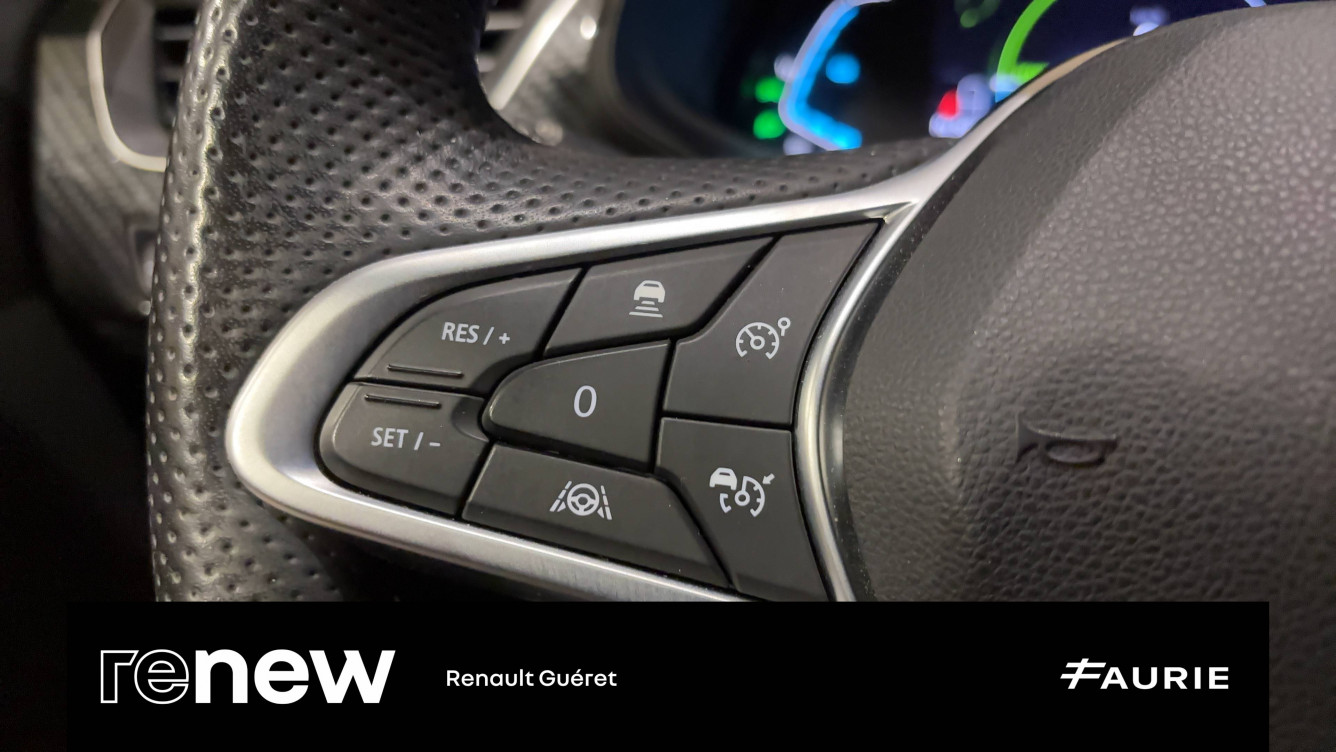 Acheter Renault Arkana Arkana E-Tech 145 - 21B R.S. Line 5p occasion dans les concessions du Groupe Faurie