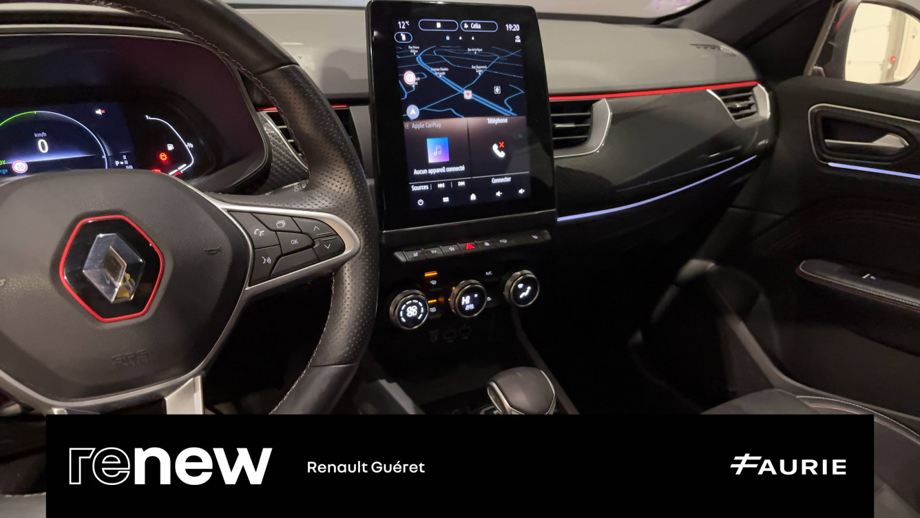 Acheter Renault Arkana Arkana E-Tech 145 - 21B R.S. Line 5p occasion dans les concessions du Groupe Faurie