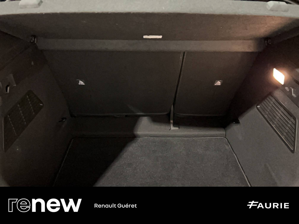 Acheter Renault Megane E-Tech Megane E-Tech EV60 220 ch super charge Techno 5p occasion dans les concessions du Groupe Faurie