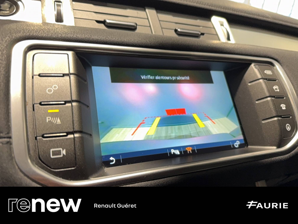 Acheter Land Rover Range Rover Evoque Range Rover Evoque Mark IV eD4 150 2WD e-Capability Business 5p occasion dans les concessions du Groupe Faurie