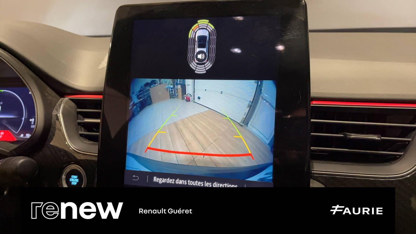 Acheter Renault Arkana Arkana E-Tech 145 - 21B R.S. Line 5p occasion dans les concessions du Groupe Faurie