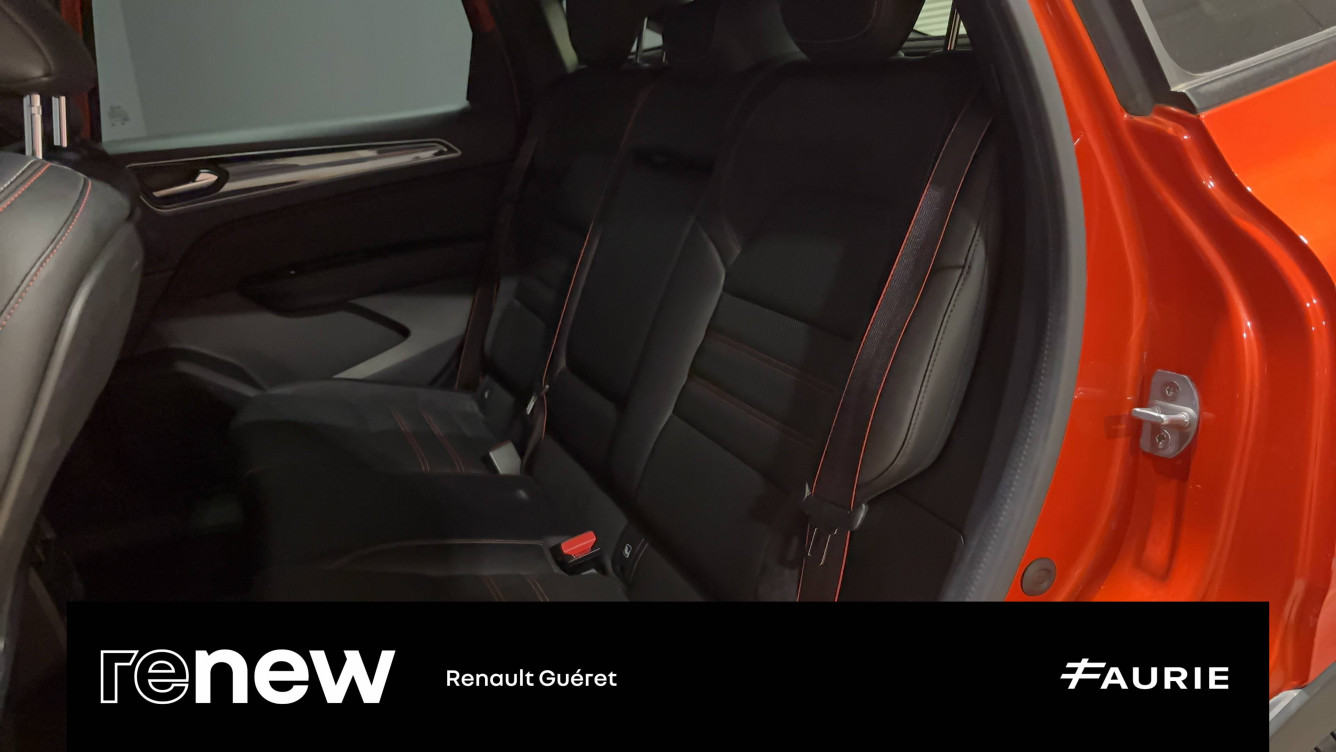 Acheter Renault Arkana Arkana E-Tech 145 - 21B R.S. Line 5p occasion dans les concessions du Groupe Faurie