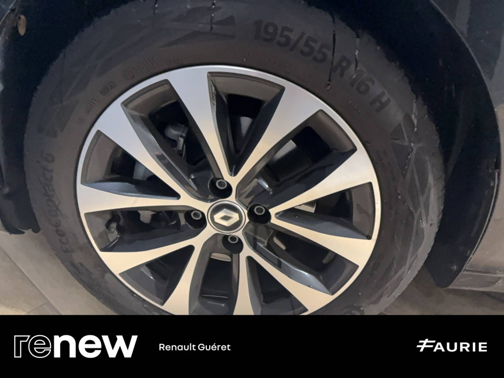 Acheter Renault Clio 5 Clio TCe 140 Techno 5p occasion dans les concessions du Groupe Faurie