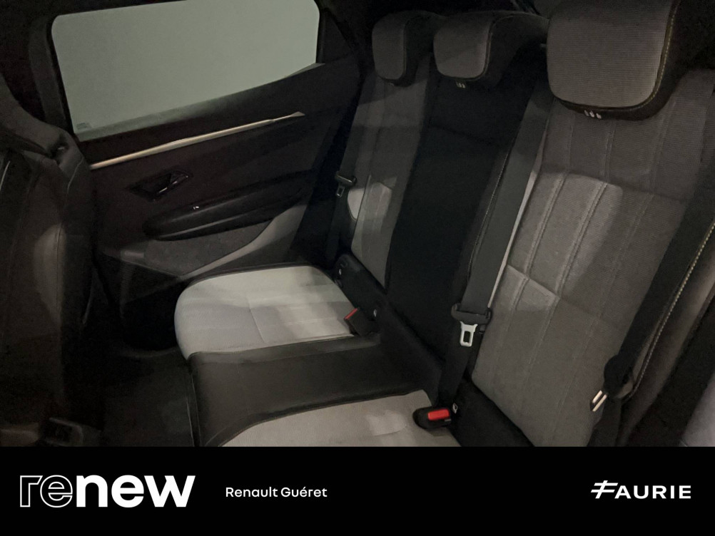 Acheter Renault Megane E-Tech Megane E-Tech EV60 220 ch super charge Techno 5p occasion dans les concessions du Groupe Faurie