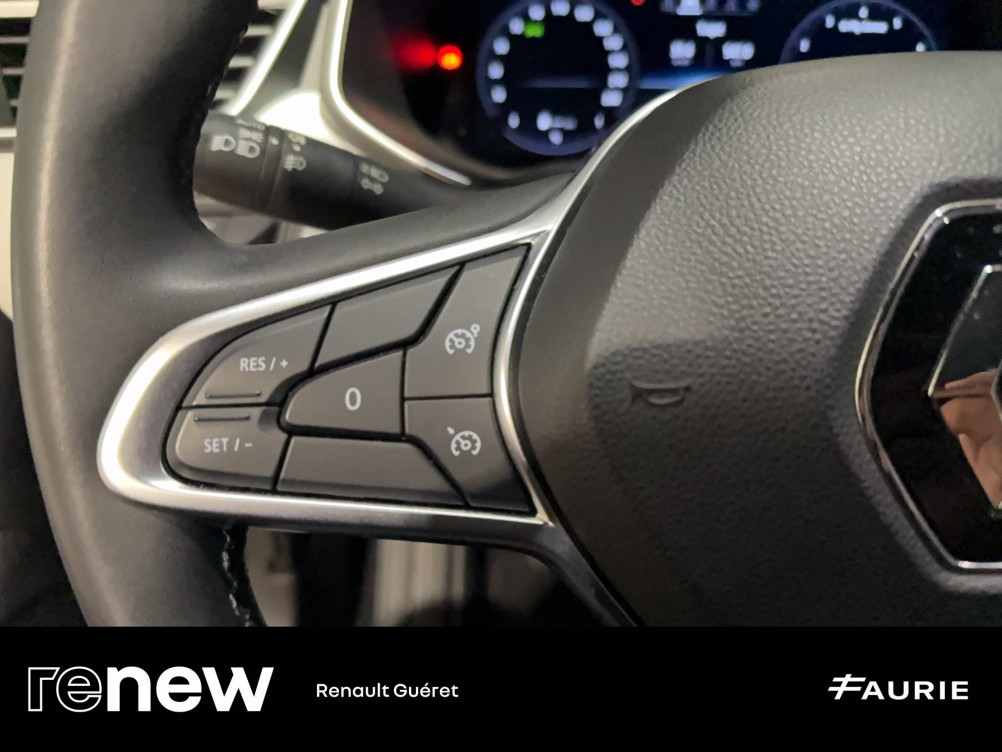 Acheter Renault Clio 5 Clio TCe 140 Techno 5p occasion dans les concessions du Groupe Faurie