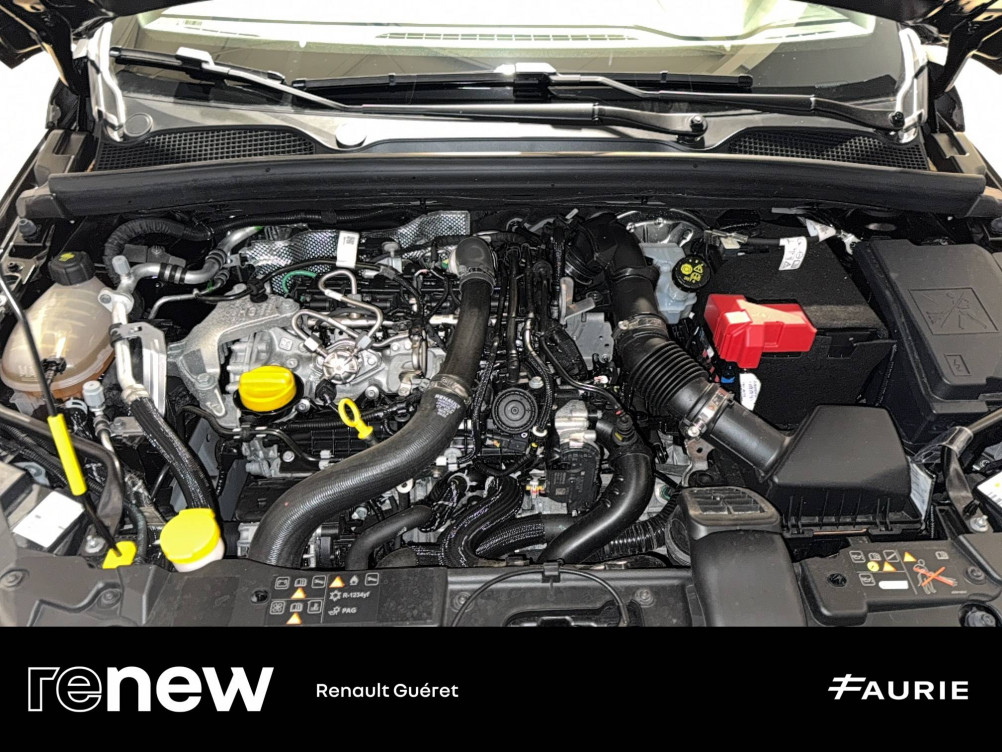 Acheter Renault Clio 5 Clio TCe 140 Techno 5p occasion dans les concessions du Groupe Faurie