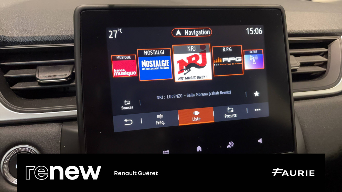 Acheter Renault Captur 2 Captur TCe 90 Evolution 5p occasion dans les concessions du Groupe Faurie