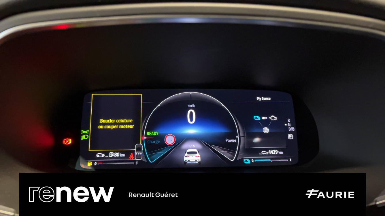 Acheter Renault Arkana Arkana E-Tech 145 - 23 esprit Alpine 5p occasion dans les concessions du Groupe Faurie