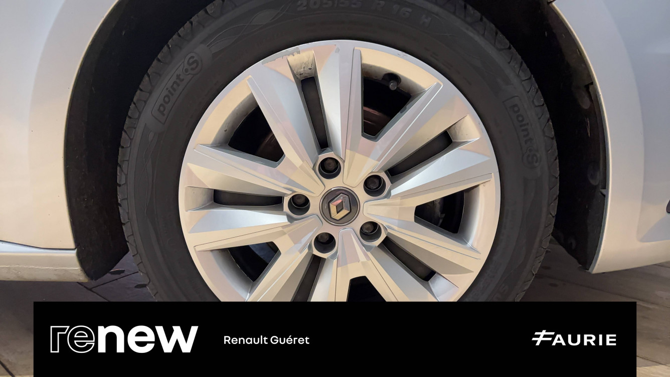 Acheter Renault Megane 4 Mégane IV Estate Blue dCi 115 - 21B Business 5p occasion dans les concessions du Groupe Faurie