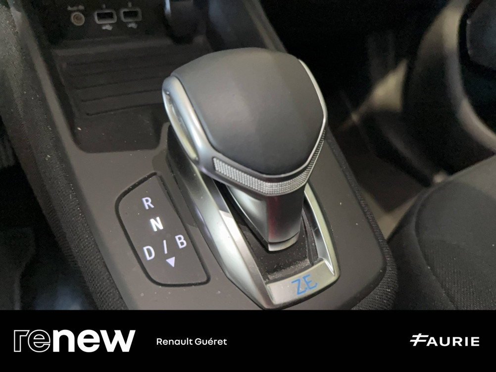Acheter Renault Zoe Zoe R110 Achat Intégral Life 5p occasion dans les concessions du Groupe Faurie