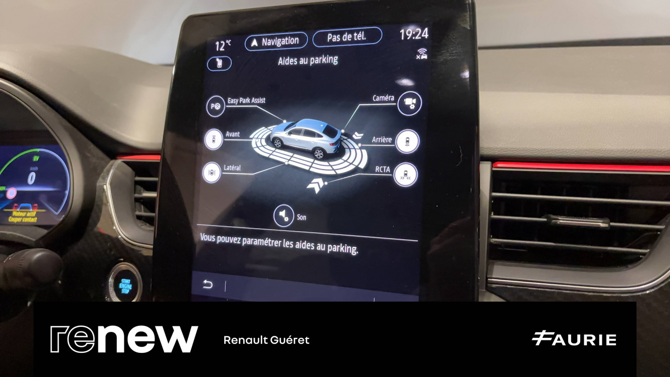 Acheter Renault Arkana Arkana E-Tech 145 - 21B R.S. Line 5p occasion dans les concessions du Groupe Faurie