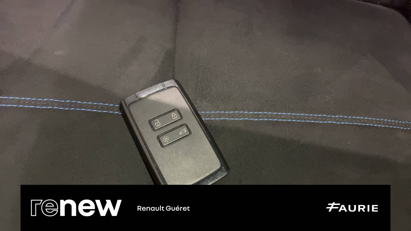 Acheter Renault Arkana Arkana E-Tech 145 - 23 esprit Alpine 5p occasion dans les concessions du Groupe Faurie