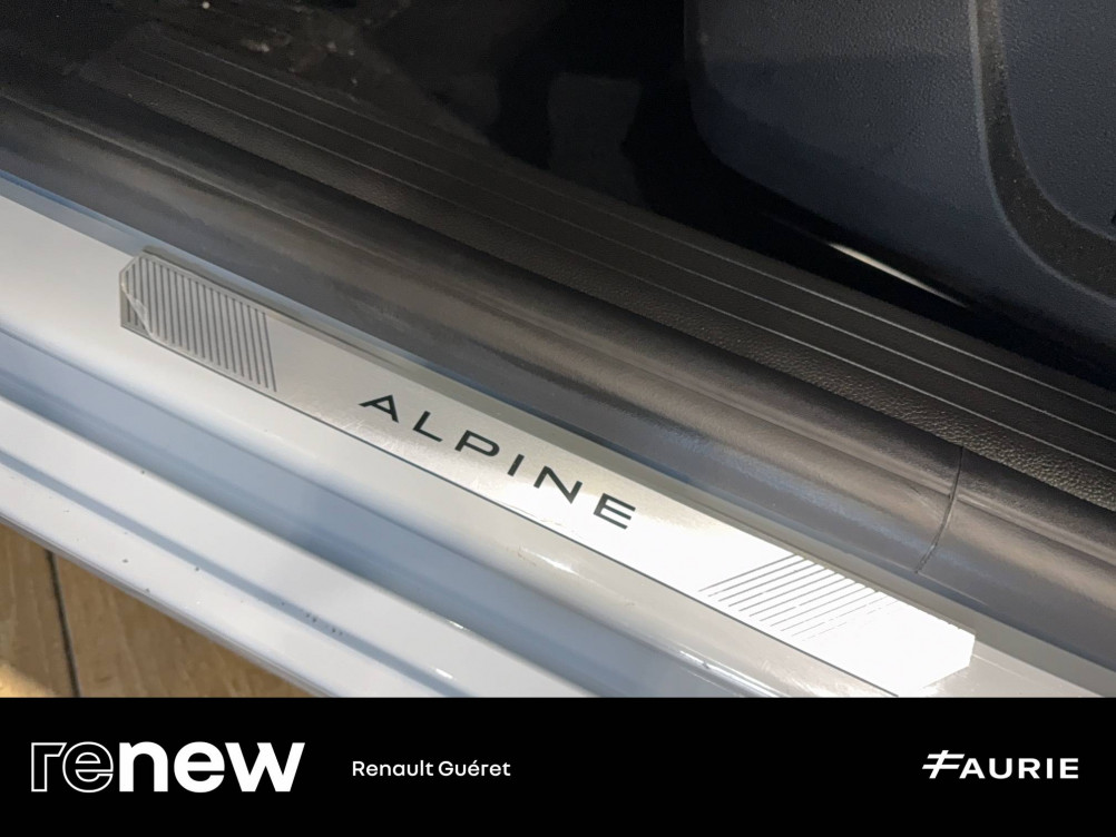 Acheter Renault Clio 5 Clio TCe 90 ch GSR2 Esprit Alpine 5p occasion dans les concessions du Groupe Faurie