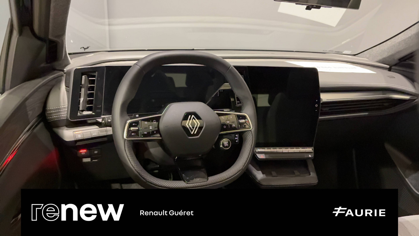 Acheter Renault Scenic 5 Scenic E-Tech electrique 220 ch grande autonomie Techno Iconic 5p occasion dans les concessions du Groupe Faurie