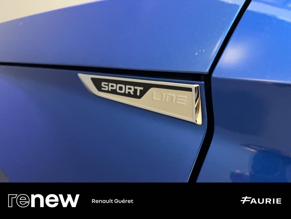 Acheter Skoda Kodiaq Kodiaq 2.0 TDI 150 SCR DSG7 7pl Sportline 5p occasion dans les concessions du Groupe Faurie