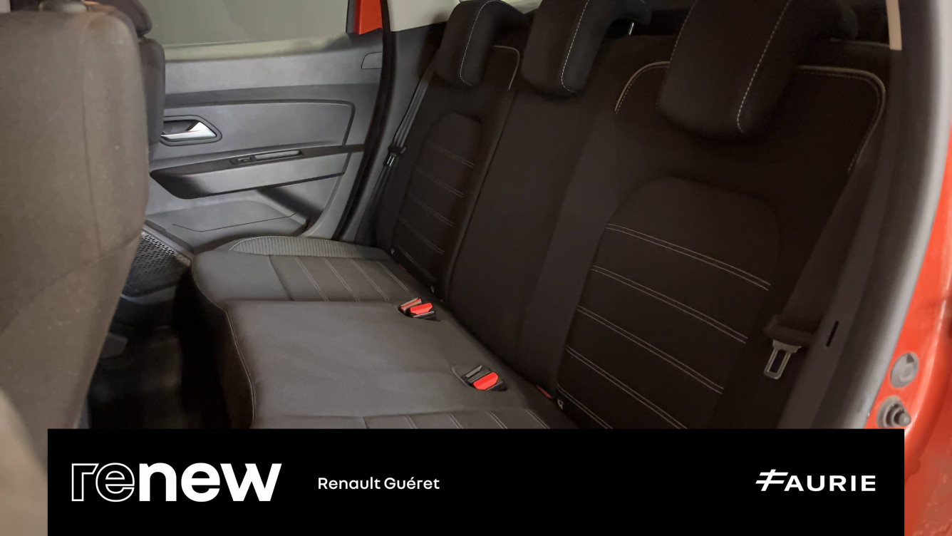 Acheter Dacia Duster Duster Blue dCi 115 4x2 Prestige 5p occasion dans les concessions du Groupe Faurie
