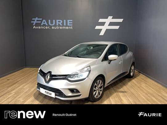 Acheter Renault Clio 4 Clio TCe 90 E6C Intens 5p occasion dans les concessions du Groupe Faurie