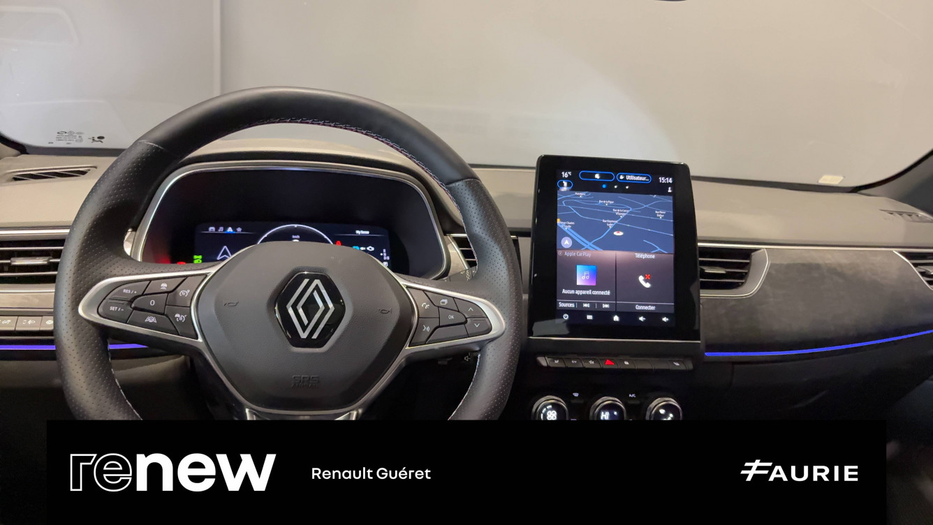 Acheter Renault Arkana Arkana E-Tech 145 - 23 esprit Alpine 5p occasion dans les concessions du Groupe Faurie