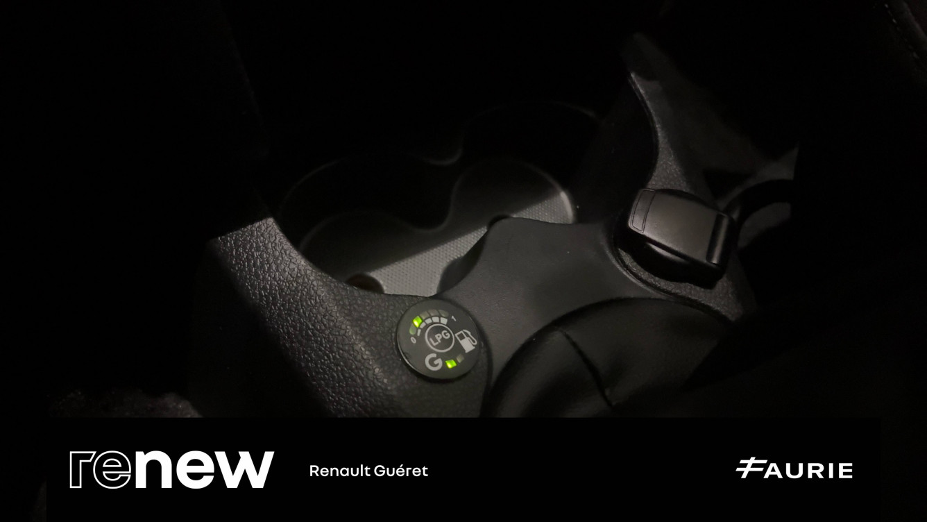 Acheter Dacia Sandero Sandero ECO-G 100 Stepway 5p occasion dans les concessions du Groupe Faurie