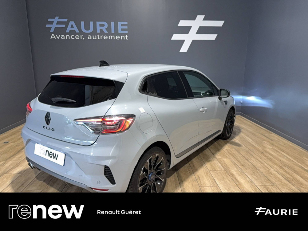 Acheter Renault Clio 5 Clio TCe 90 ch GSR2 Esprit Alpine 5p occasion dans les concessions du Groupe Faurie