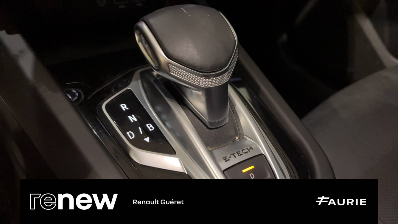 Acheter Renault Arkana Arkana E-Tech 145 - 21B R.S. Line 5p occasion dans les concessions du Groupe Faurie