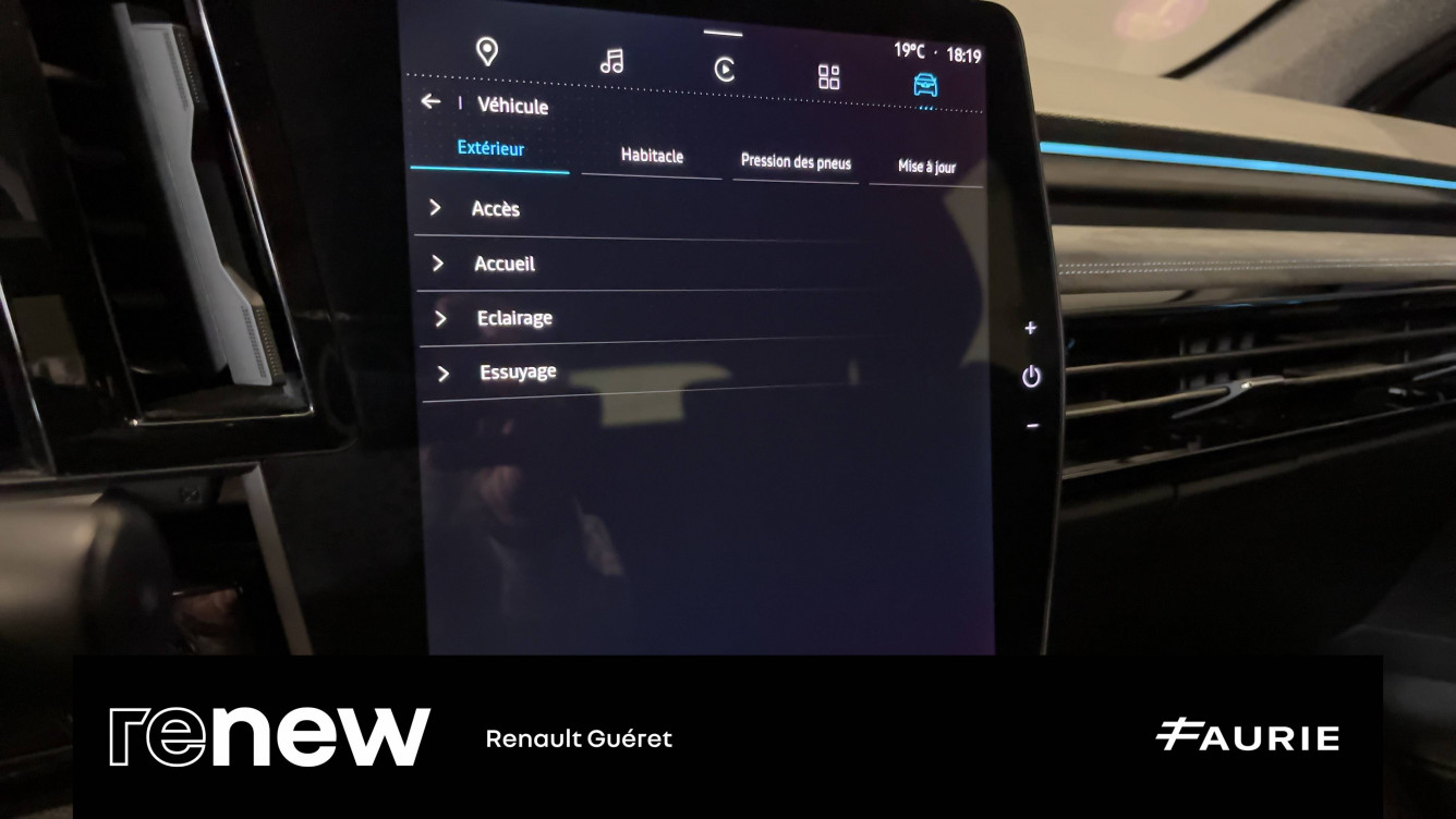 Acheter Renault Austral Austral E-Tech hybrid 200 Iconic esprit Alpine 5p occasion dans les concessions du Groupe Faurie