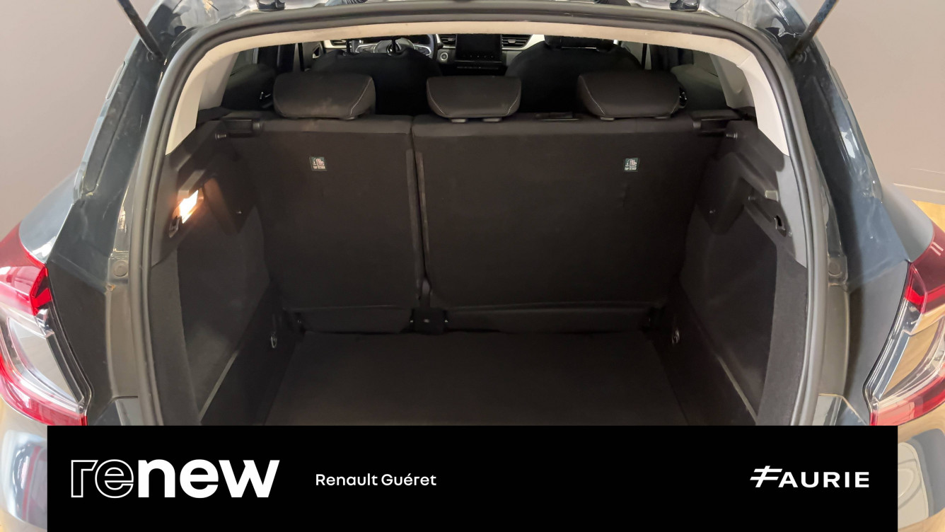 Acheter Renault Captur 2 Captur TCe 90 Evolution 5p occasion dans les concessions du Groupe Faurie