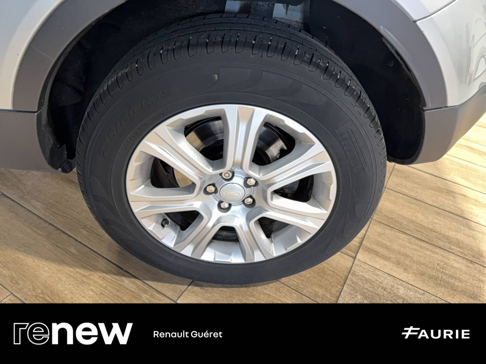 Acheter Land Rover Range Rover Evoque Range Rover Evoque Mark IV eD4 150 2WD e-Capability Business 5p occasion dans les concessions du Groupe Faurie
