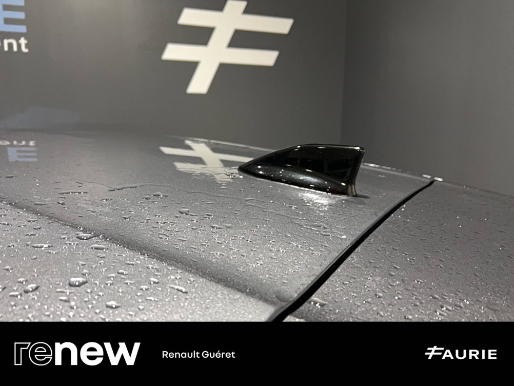 Acheter Renault Megane E-Tech Megane E-Tech EV60 220 ch super charge Techno 5p occasion dans les concessions du Groupe Faurie