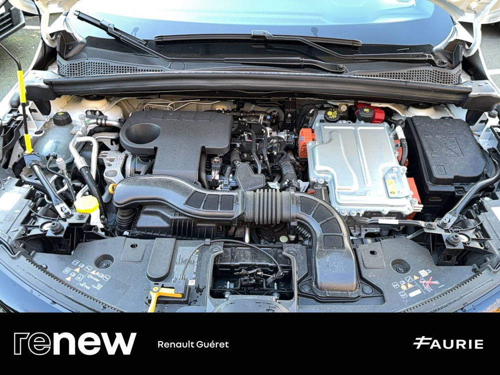 Acheter Renault Captur 2 Captur E-Tech full hybrid 145 Engineered 5p occasion dans les concessions du Groupe Faurie