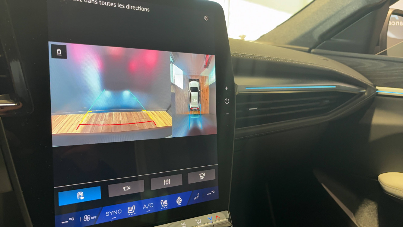 Acheter Renault Scenic 5 Scenic E-Tech electrique 220 ch grande autonomie Techno Iconic 5p neuf dans les concessions du Groupe Faurie