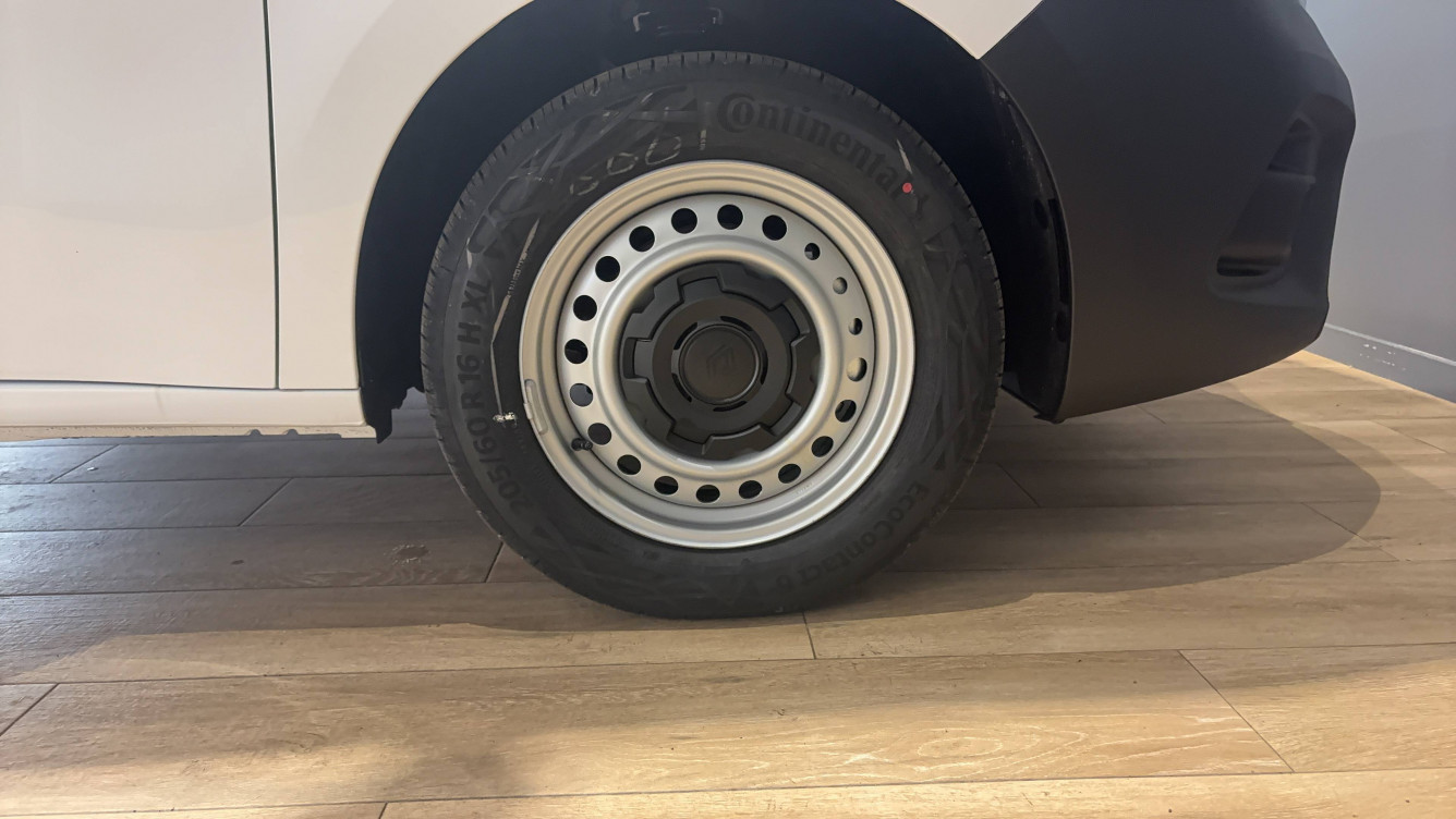 Acheter Renault Kangoo Electrique KANGOO VAN E-TECH ELECTRIQUE FG TOLE L1 AC11 GSR2 ADVANCE 4p neuf dans les concessions du Groupe Faurie