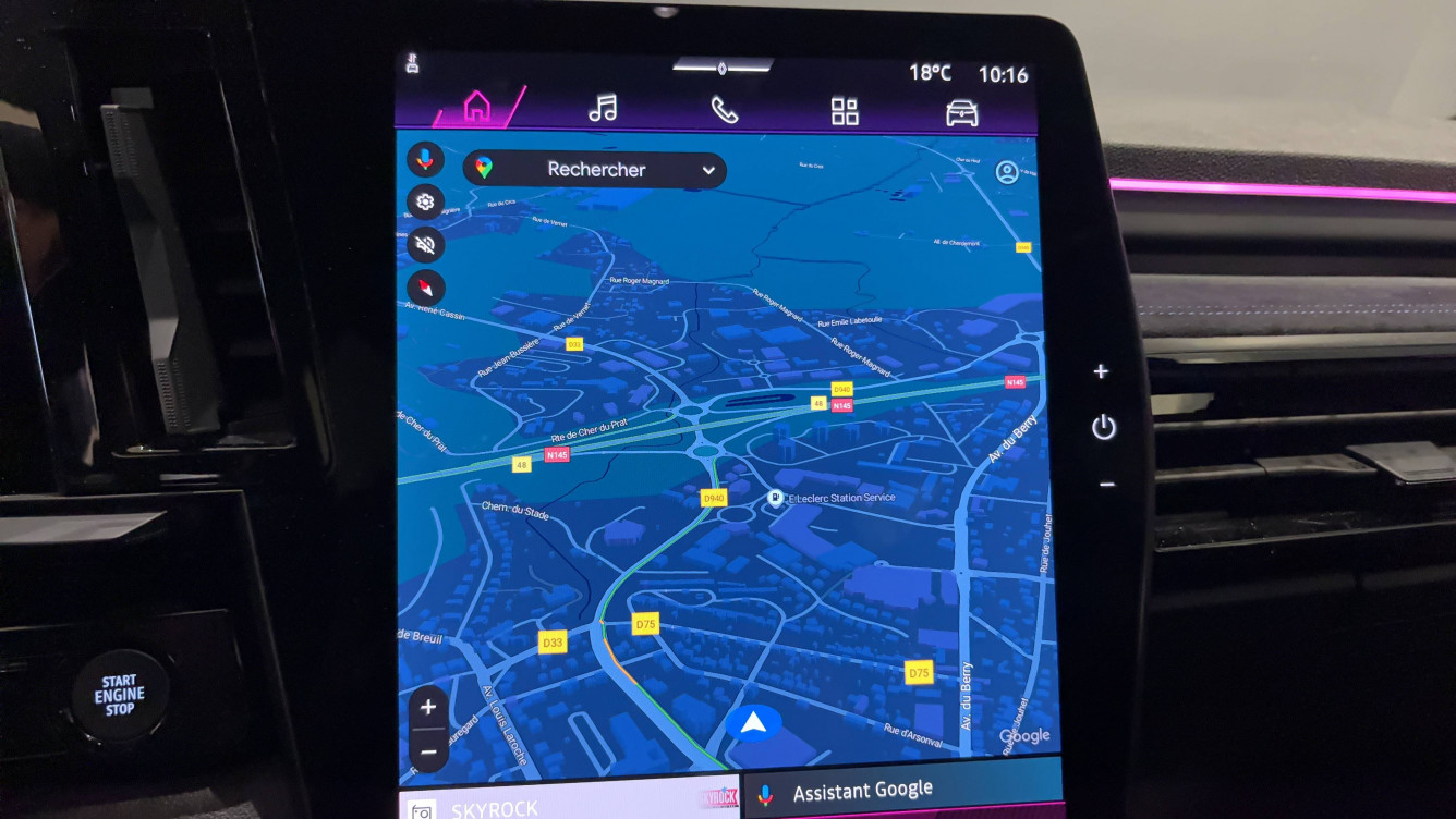 Acheter Renault Austral Austral full hybrid E-Tech 200 ch Esprit Alpine 5p neuf dans les concessions du Groupe Faurie