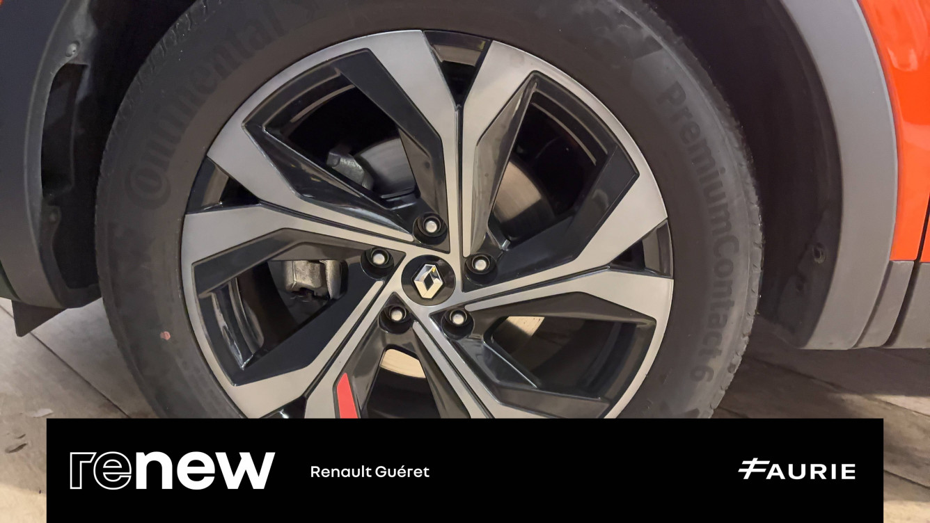 Acheter Renault Arkana Arkana E-Tech 145 - 21B R.S. Line 5p occasion dans les concessions du Groupe Faurie