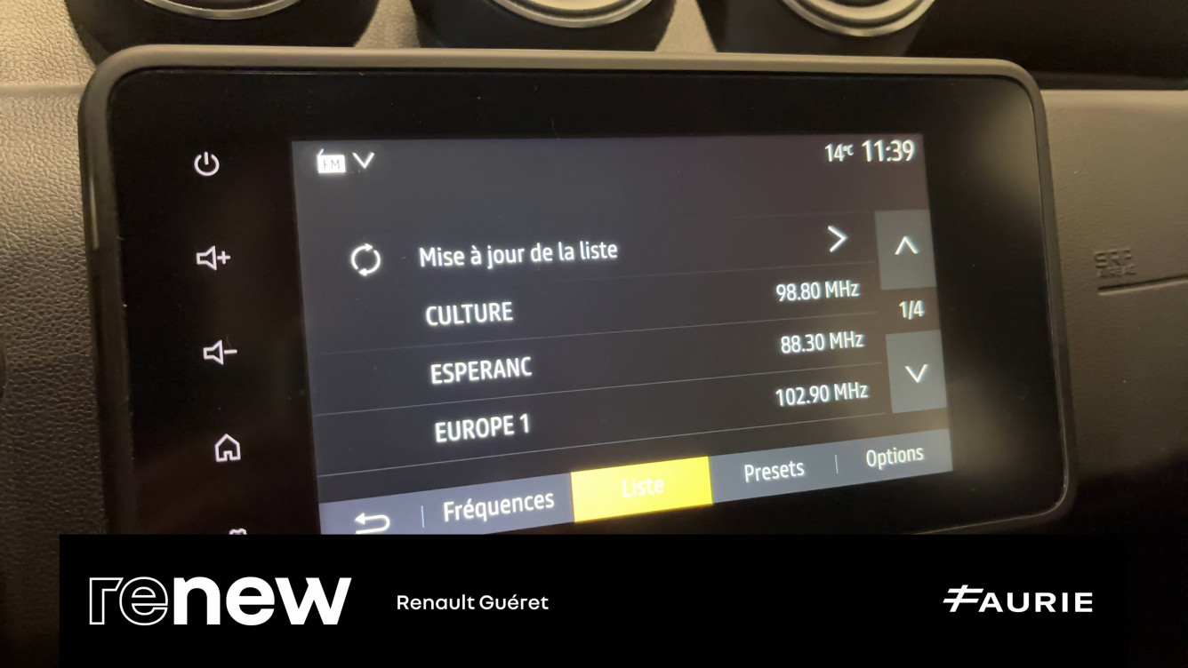 Acheter Dacia Duster Duster Blue dCi 115 4x2 Prestige 5p occasion dans les concessions du Groupe Faurie