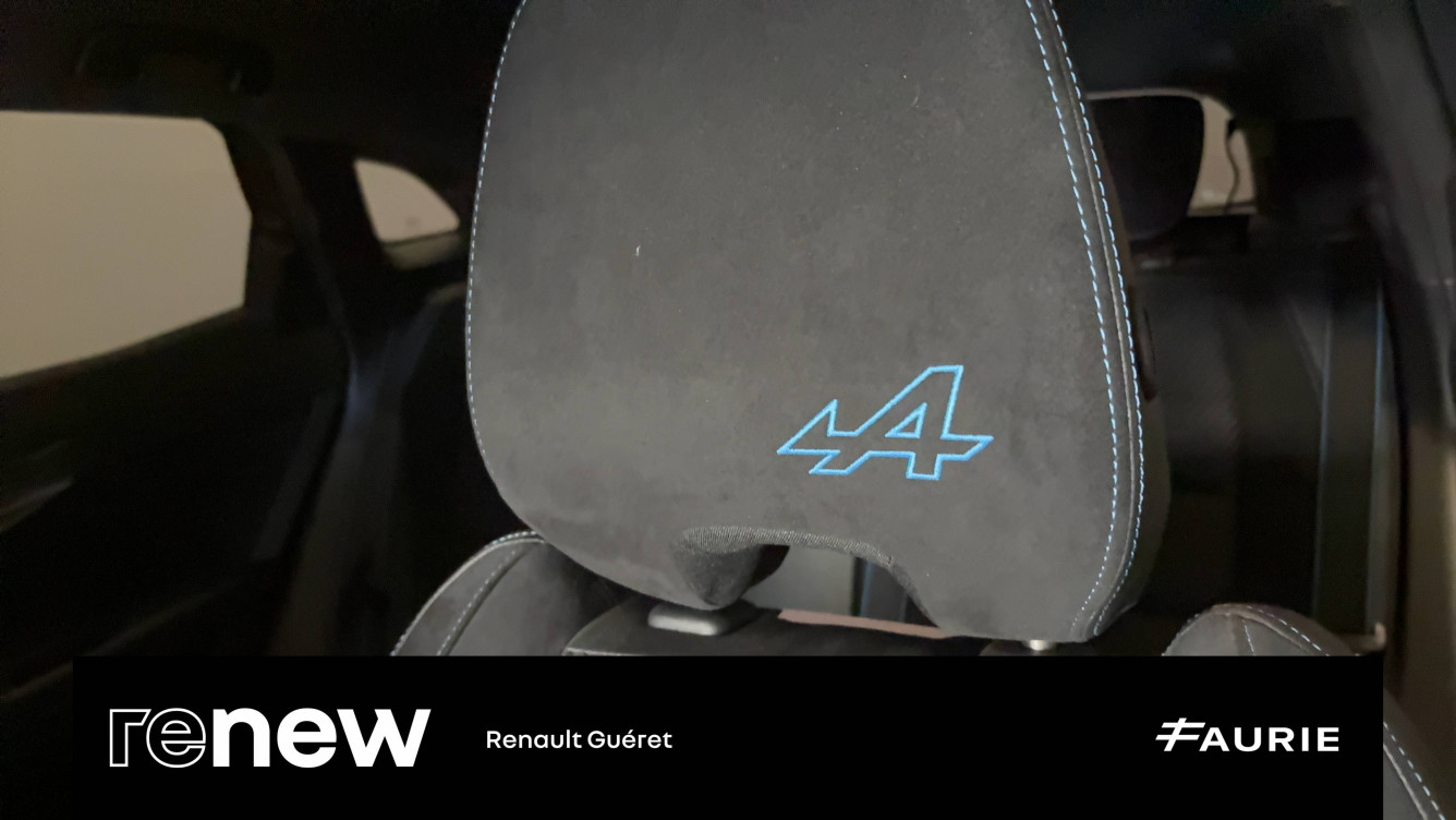 Acheter Renault Austral Austral E-Tech hybrid 200 Techno esprit Alpine 5p occasion dans les concessions du Groupe Faurie