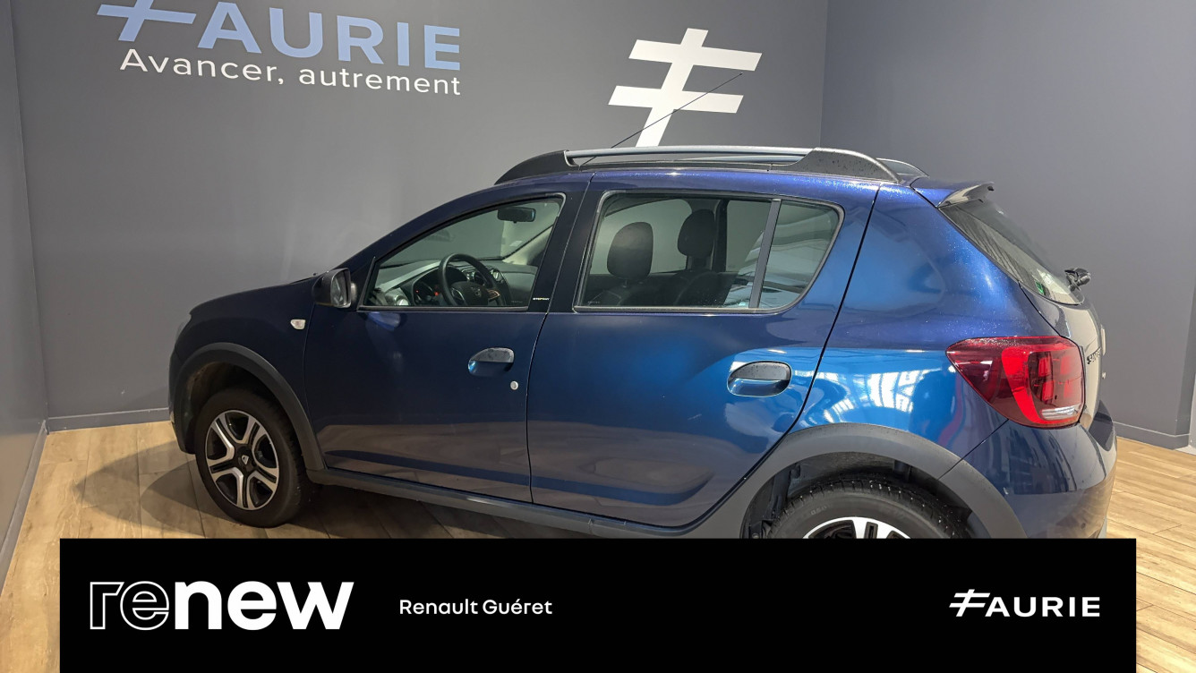 Acheter Dacia Sandero Sandero TCe 90 Advance 5p occasion dans les concessions du Groupe Faurie