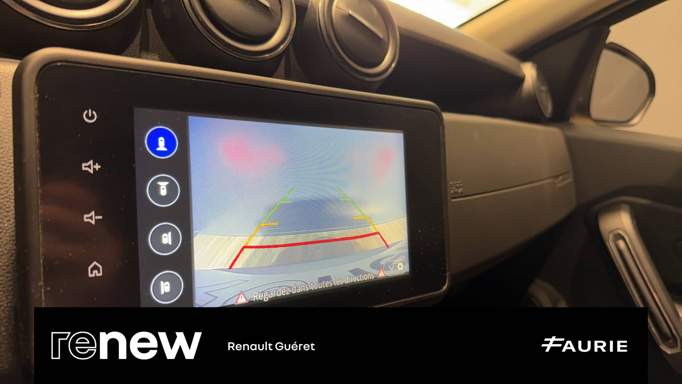 Acheter Dacia Duster Duster Blue dCi 115 4x2 Prestige + 5p occasion dans les concessions du Groupe Faurie