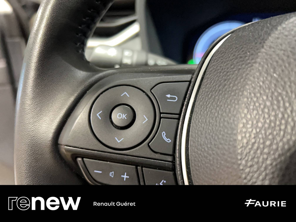 Acheter Toyota RAV4 5 RAV4 Hybride 218 ch 2WD Dynamic 5p occasion dans les concessions du Groupe Faurie