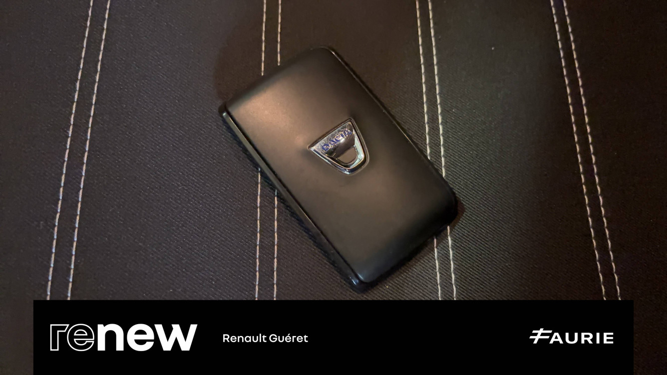 Acheter Dacia Duster Duster Blue dCi 115 4x2 Prestige 5p occasion dans les concessions du Groupe Faurie