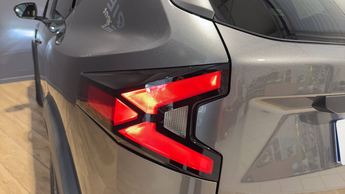 Acheter Dacia Duster Duster Mild Hybrid 130 4x4 Extreme 5p neuf dans les concessions du Groupe Faurie