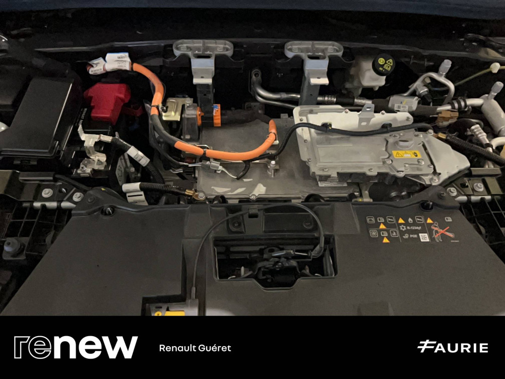 Acheter Renault Megane E-Tech Megane E-Tech EV60 220 ch super charge Techno 5p occasion dans les concessions du Groupe Faurie