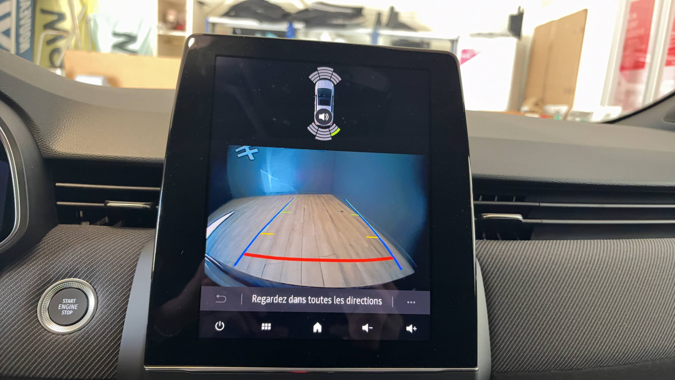 Acheter Renault Clio 5 Clio E-Tech full hybrid 145 ch GSR2 Esprit Alpine 5p neuf dans les concessions du Groupe Faurie