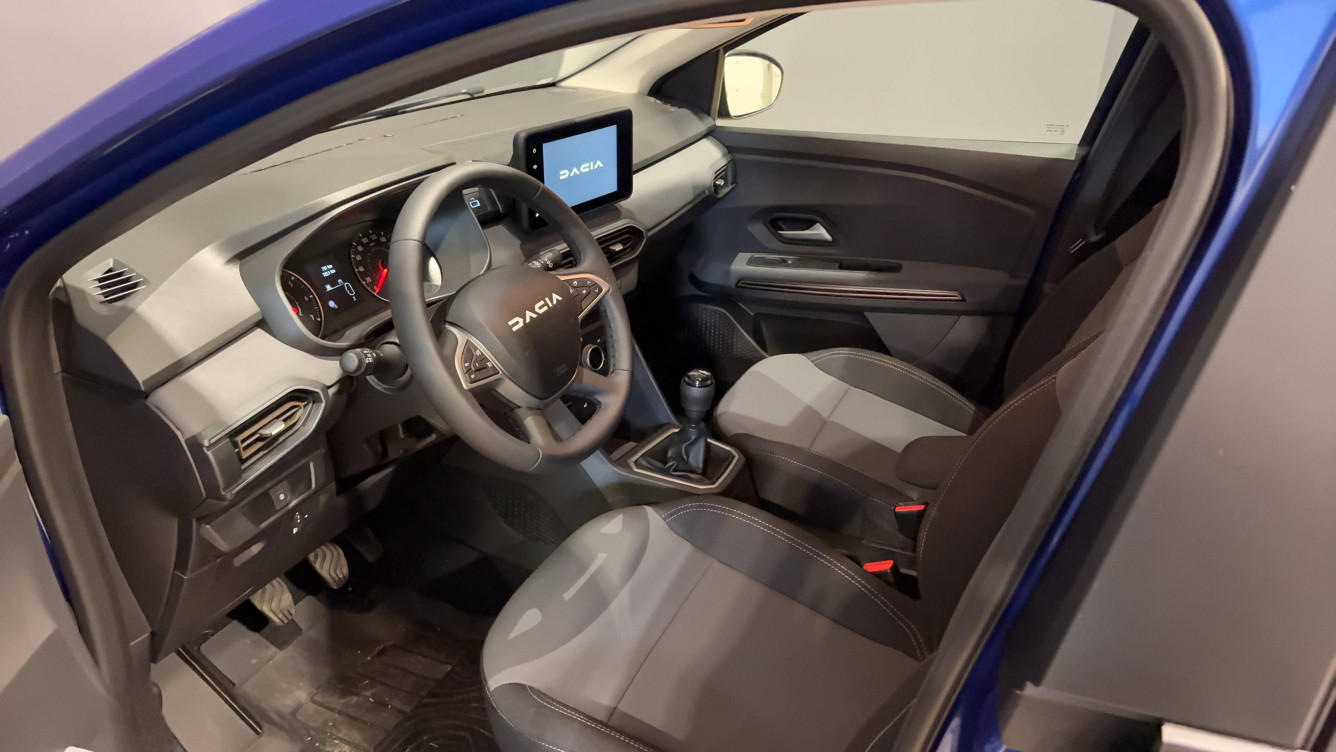 Acheter Dacia Sandero Sandero TCe 90 GSR2 Stepway Extreme 5p neuf dans les concessions du Groupe Faurie