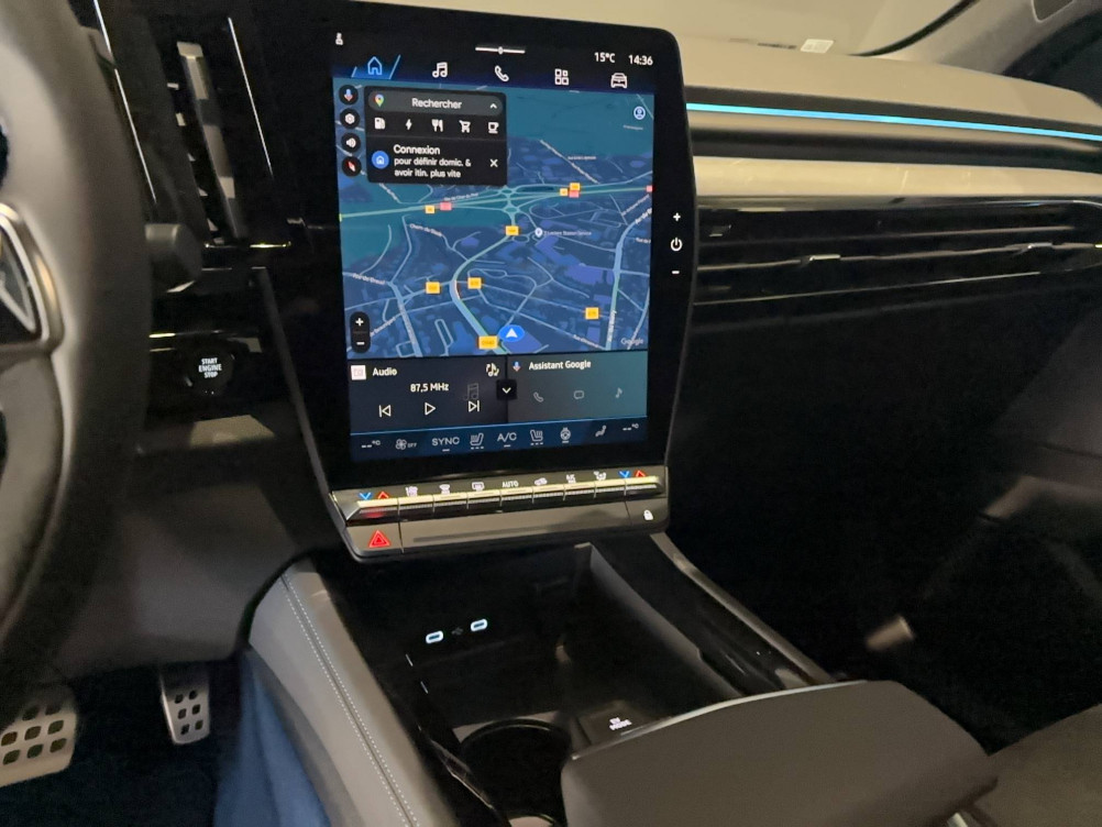 Acheter Renault Rafale Rafale hyper hybrid E-Tech 4x4 300 atelier Alpine 5p neuf dans les concessions du Groupe Faurie