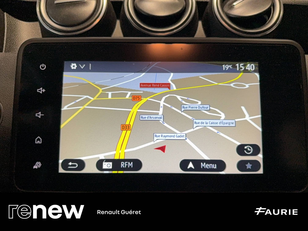 Acheter Dacia Duster Duster Blue dCi 115 4x4 Journey 5p occasion dans les concessions du Groupe Faurie