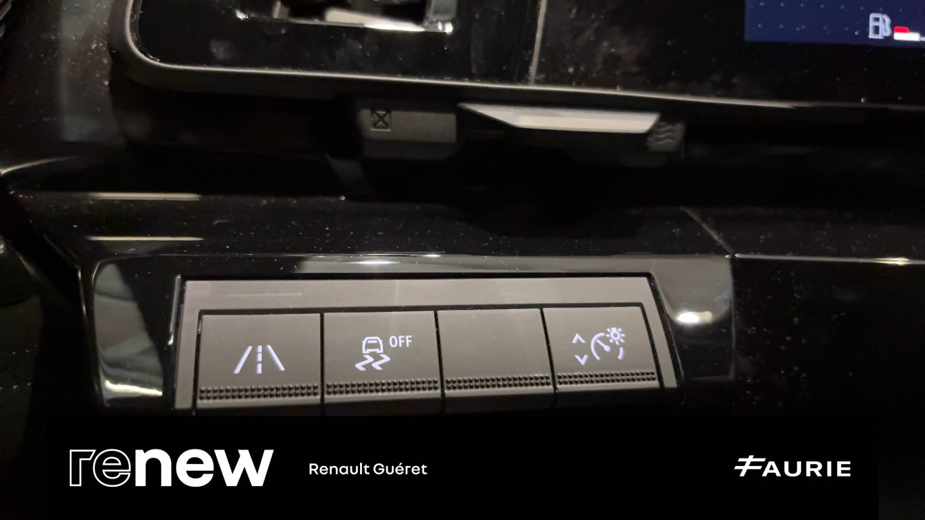 Acheter Renault Austral Austral E-Tech hybrid 200 Techno esprit Alpine 5p occasion dans les concessions du Groupe Faurie